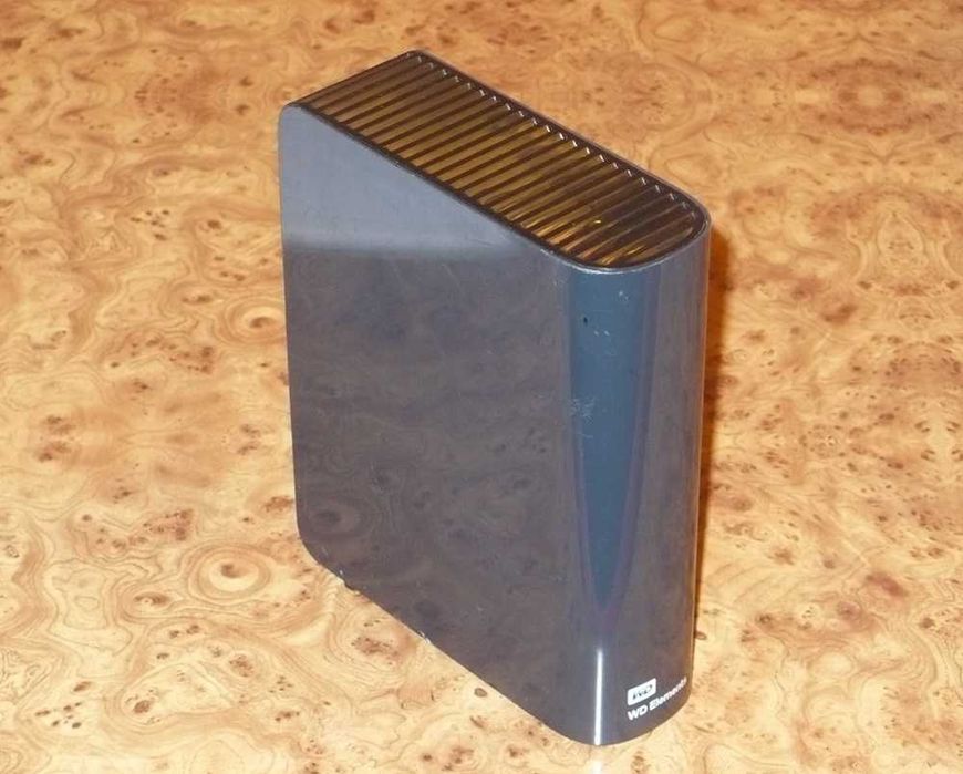 Dysk zewnętrzny WD Elements Desktop 2 TB USB 3.0