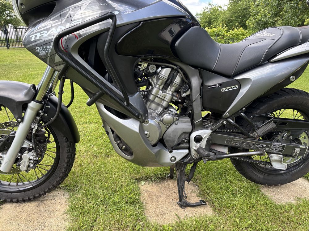 HONDA XL 700 TRANSALP ABS wyposażona