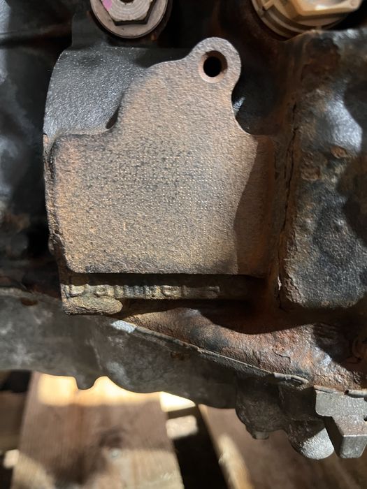 Mercedes sprinter 907 2.2 cdi silnik slupek 651958