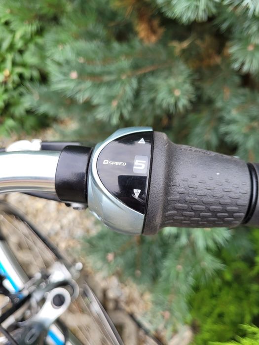 Rower elektryczny Sparta C4 E-motion