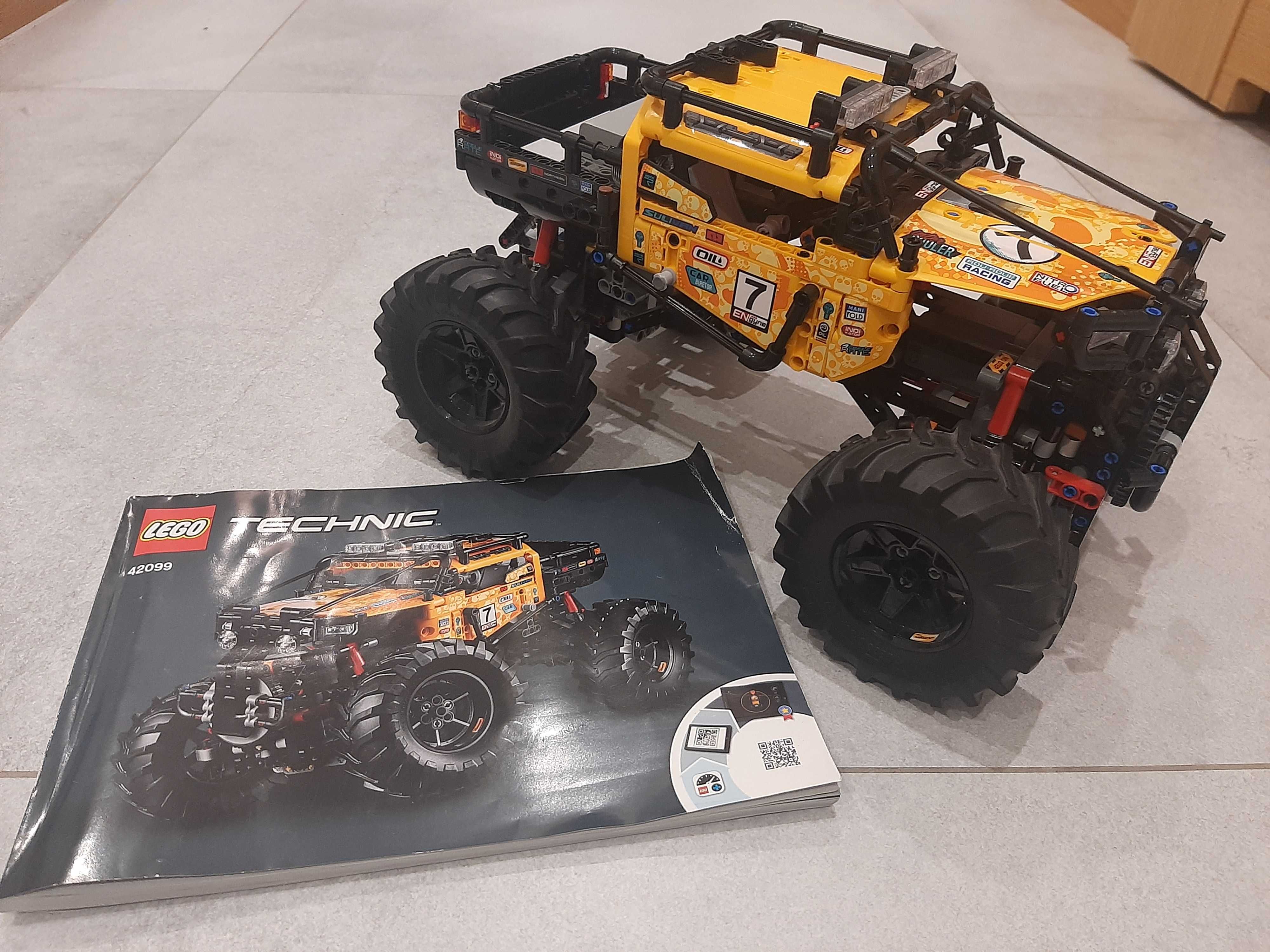 LEGO Technic 42099 kompletny