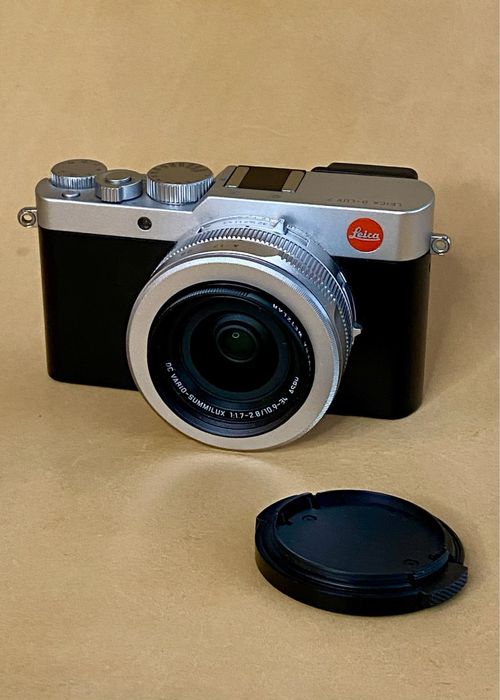 Aparat fotograficzny Leica D-Lux 7