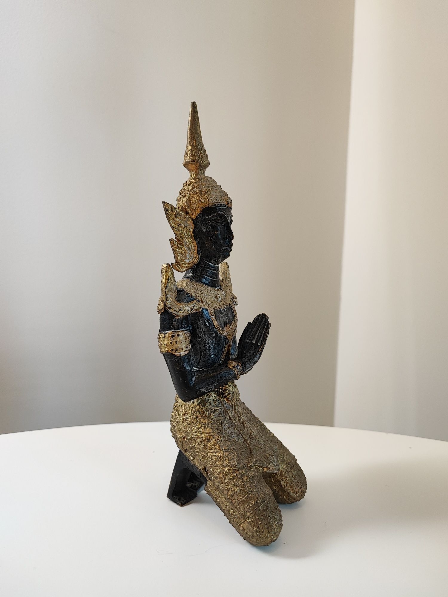 Figurka rzeźba Teppanom Tajlandia