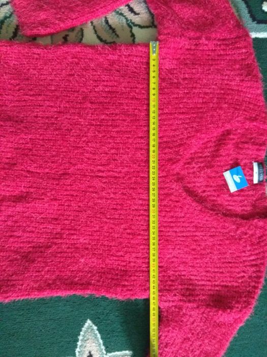 Теплий светр, новий, M_L