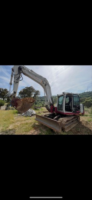 Giratoria Takeuchi tb 1140