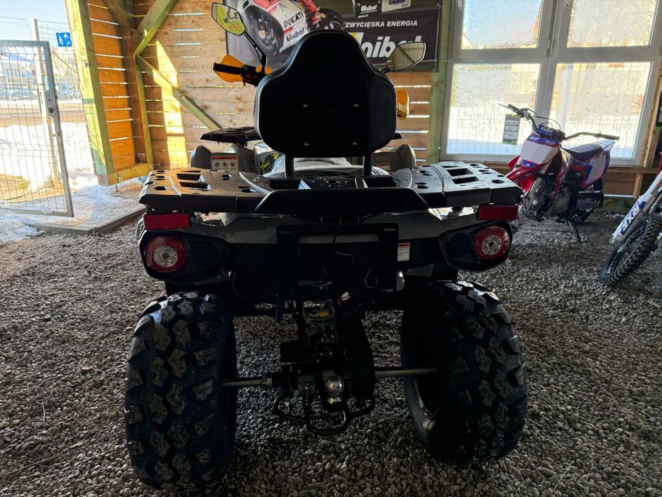 Barton Discover 200CC 2024r. z homologacja T3b, Nowy! Raty! PROMOCJA!