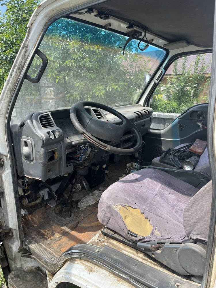 Foton Ollin 2.7d