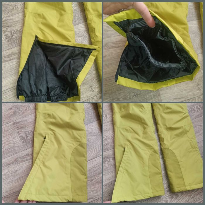 Новые мужские лыжные брюки 48/50 размер Active