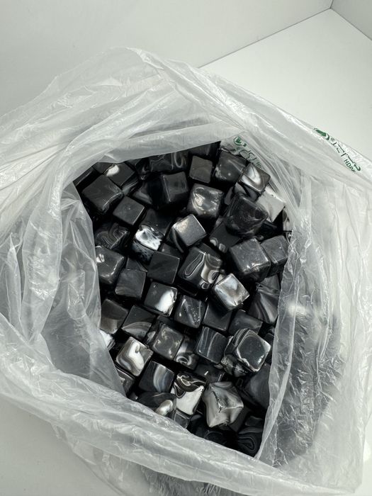 Pedras de decoração