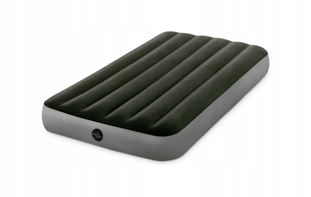 Materac dmuchany do spania jednoosobowy 191x99x25 Intex 64107