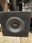 Subwoofer Pasywny