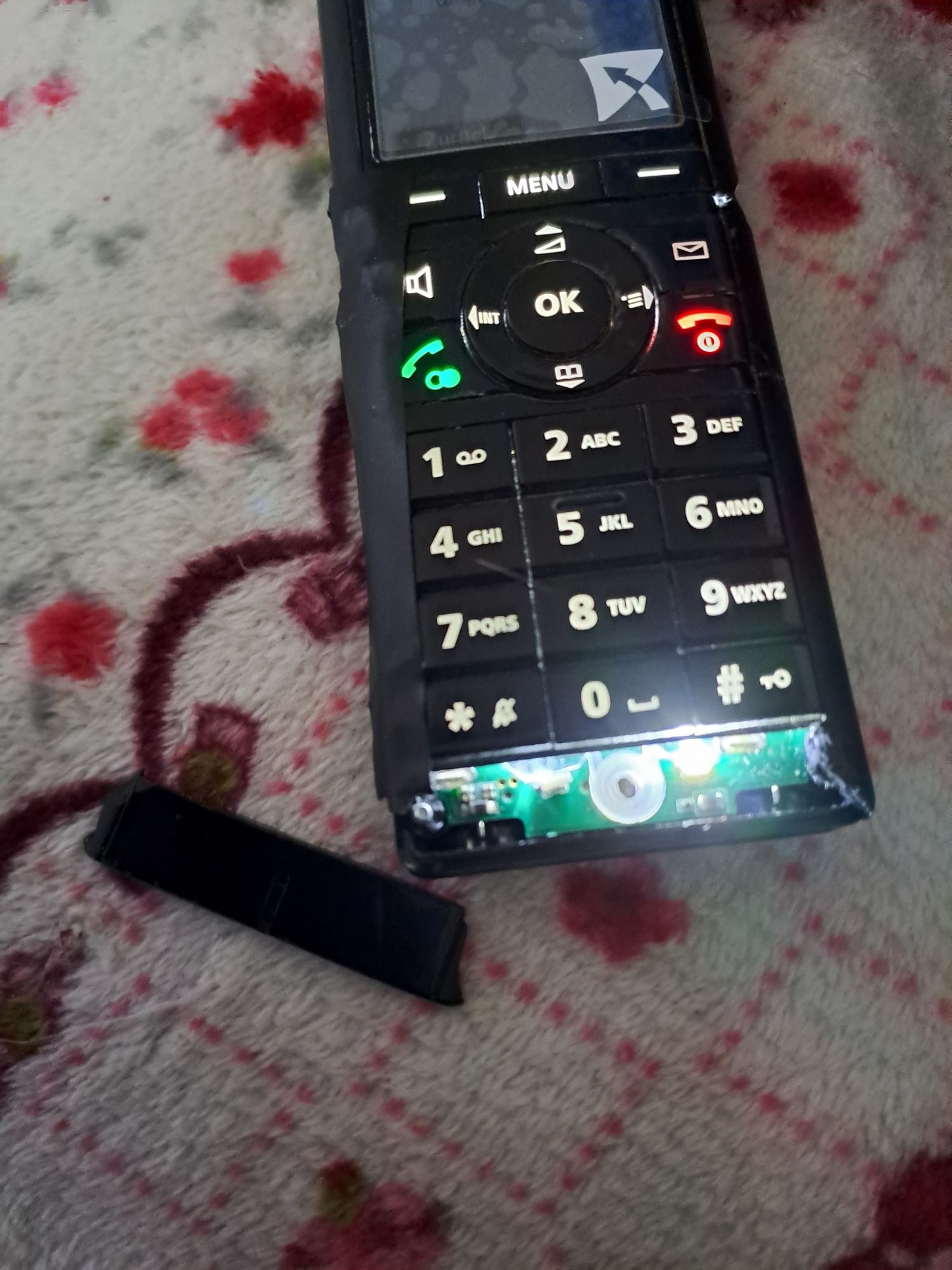 Fritz! Fon C5  w kartonie