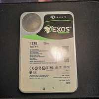 Dysk 18TB Exos x18