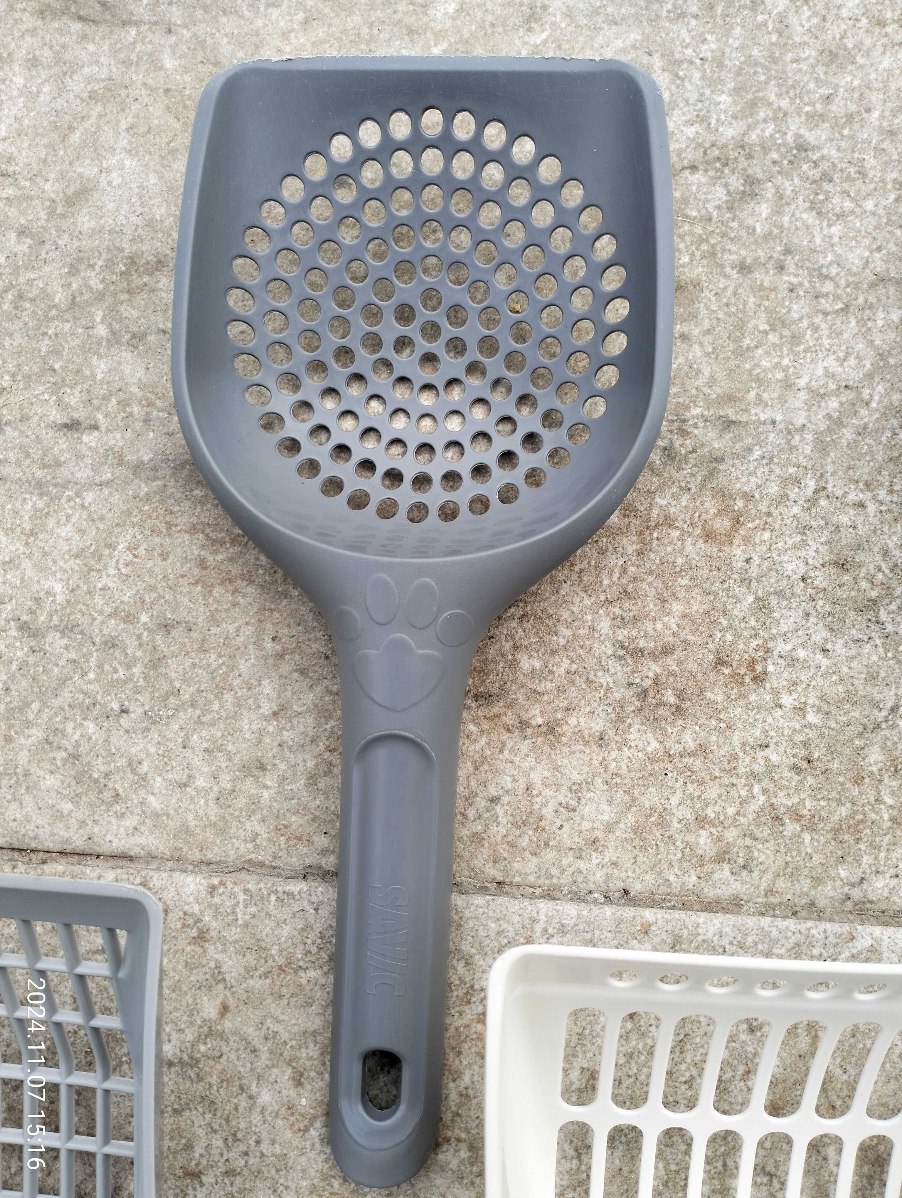 Pás para areia de gato NOVAS