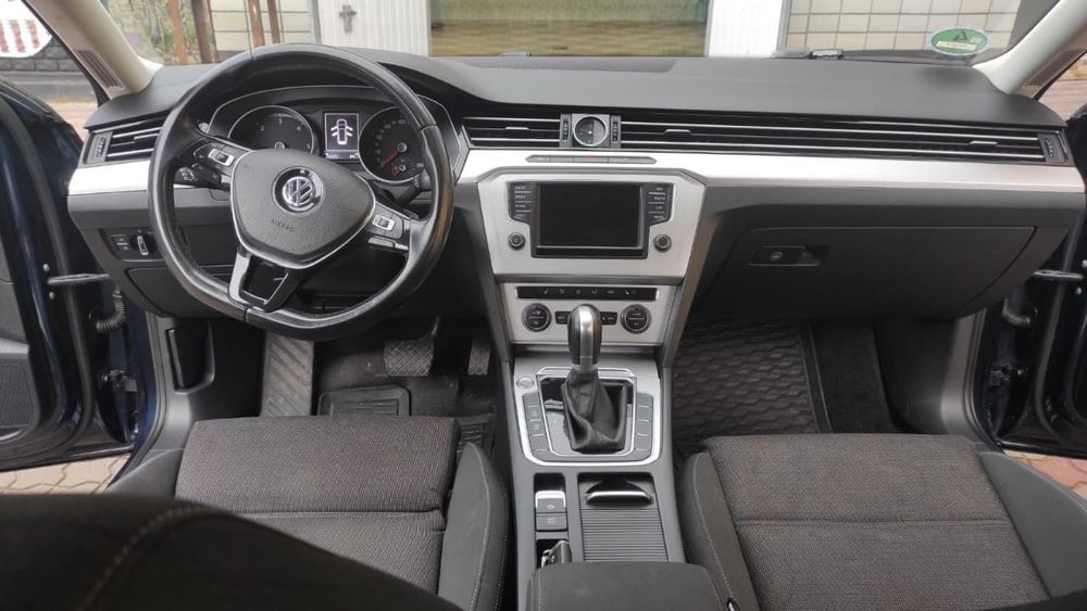 Продам Volkswagen Passat b8 2015 рік