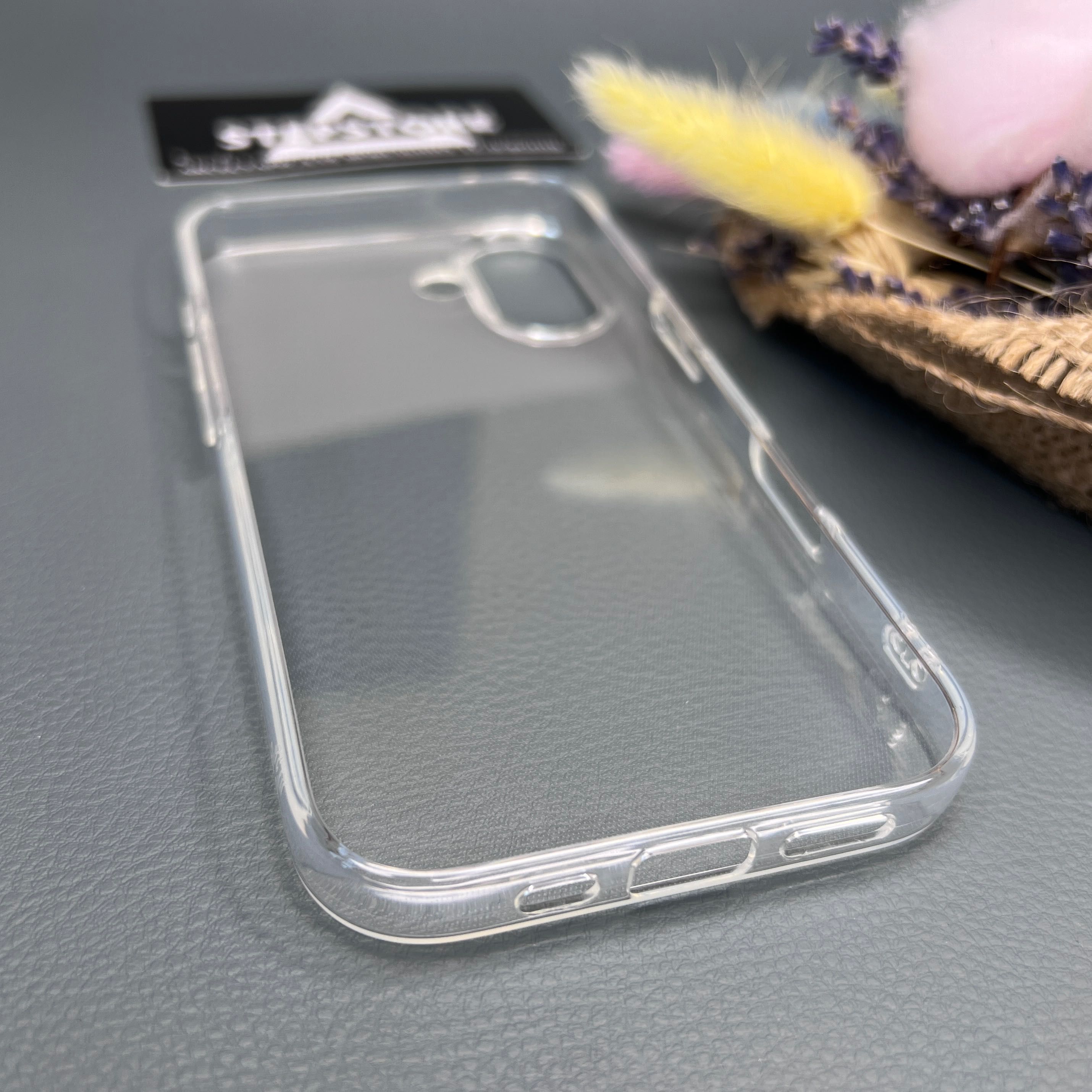 Чехол для Iphone 16 Pro Max прозрачный силиконовый противоударный Plus