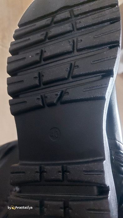 Сапоги жіночі 40 розмір