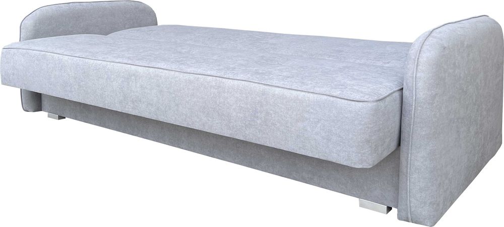 Wersalka Kanapa Sofa Tapczan TOLA Sprężyny SZARY