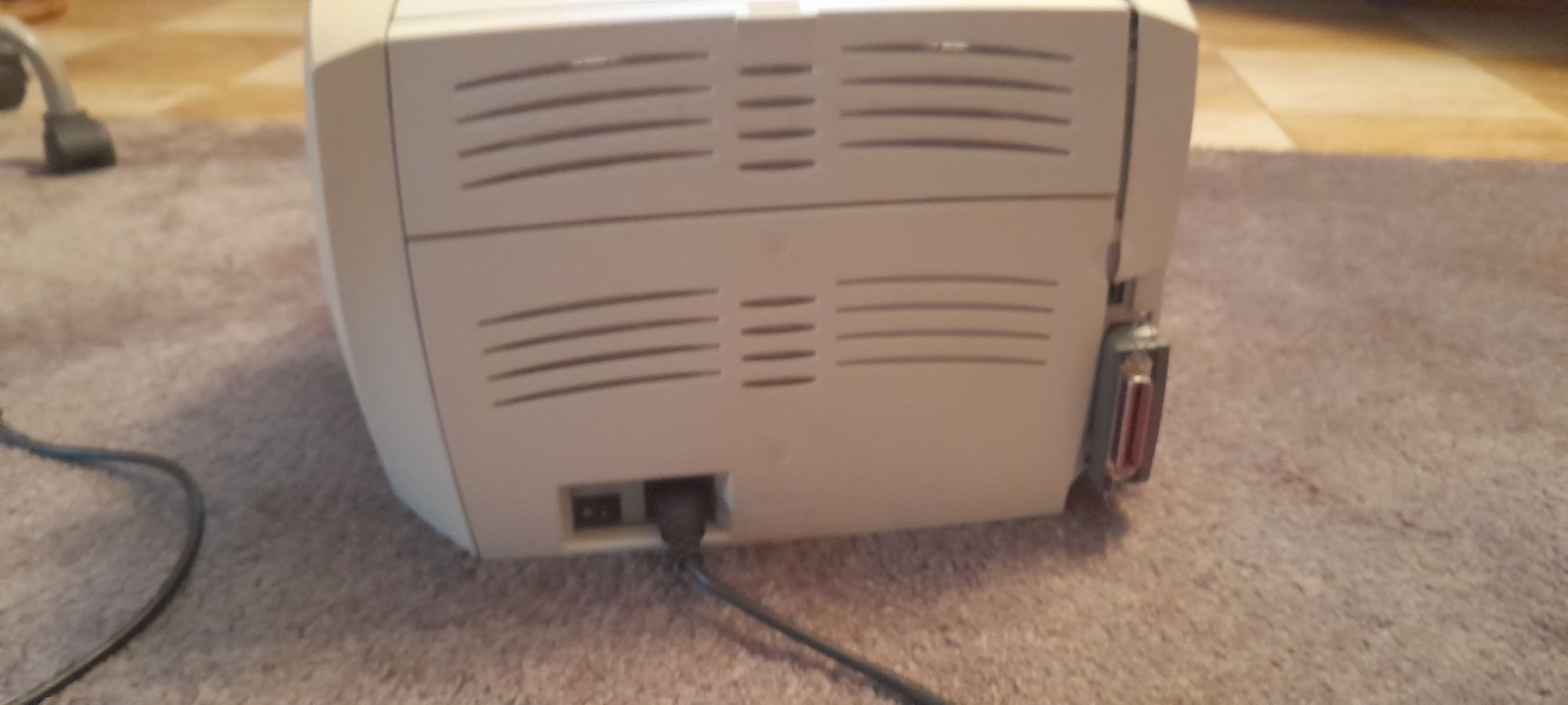 Drukarka laserowa HP Laser Jet 1300 z toneren