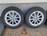 Felgi Koła BMW X1 seria 2 F43 F45 16 cali 5x112 ET52 205/60/R16 Wysyłk