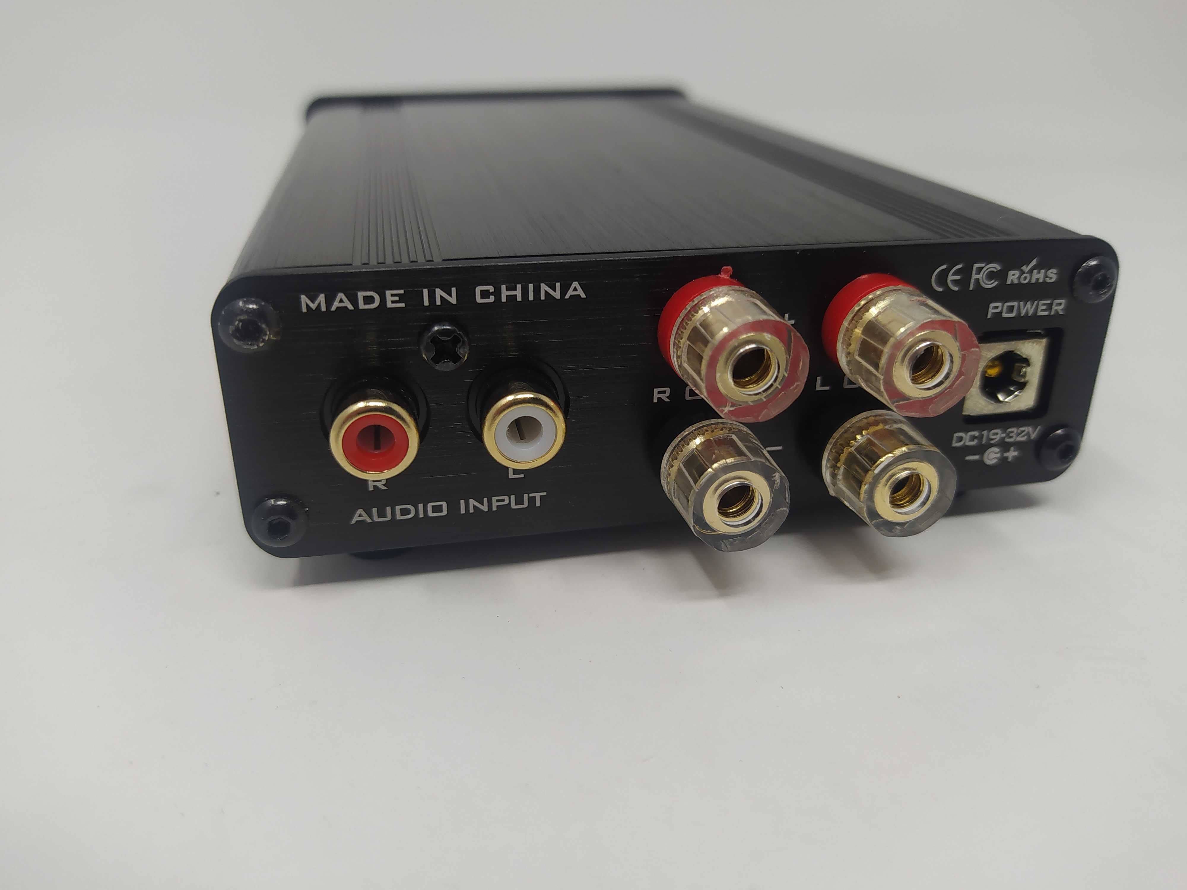 Підсилювач FX-Audio FX-1002A 2 х 130 Вт / 4 Ом