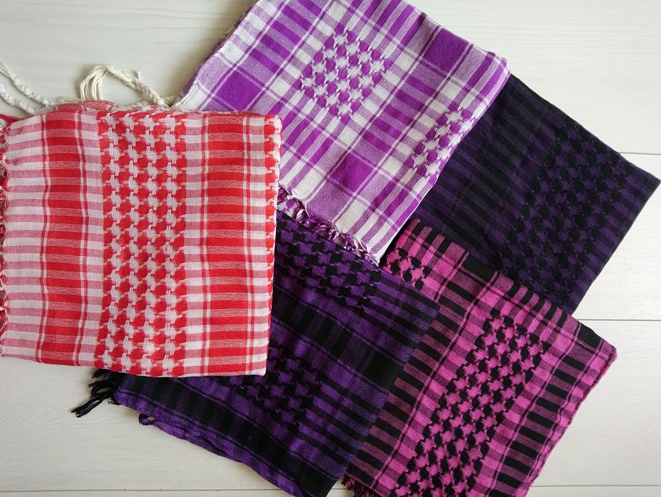 Арафатка платок хустка кольорова