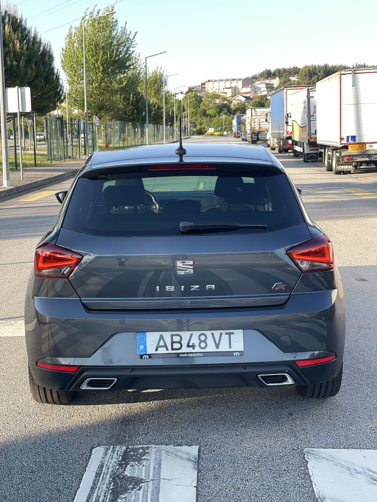 Seat Ibiza FR 1.0 TSI 2020