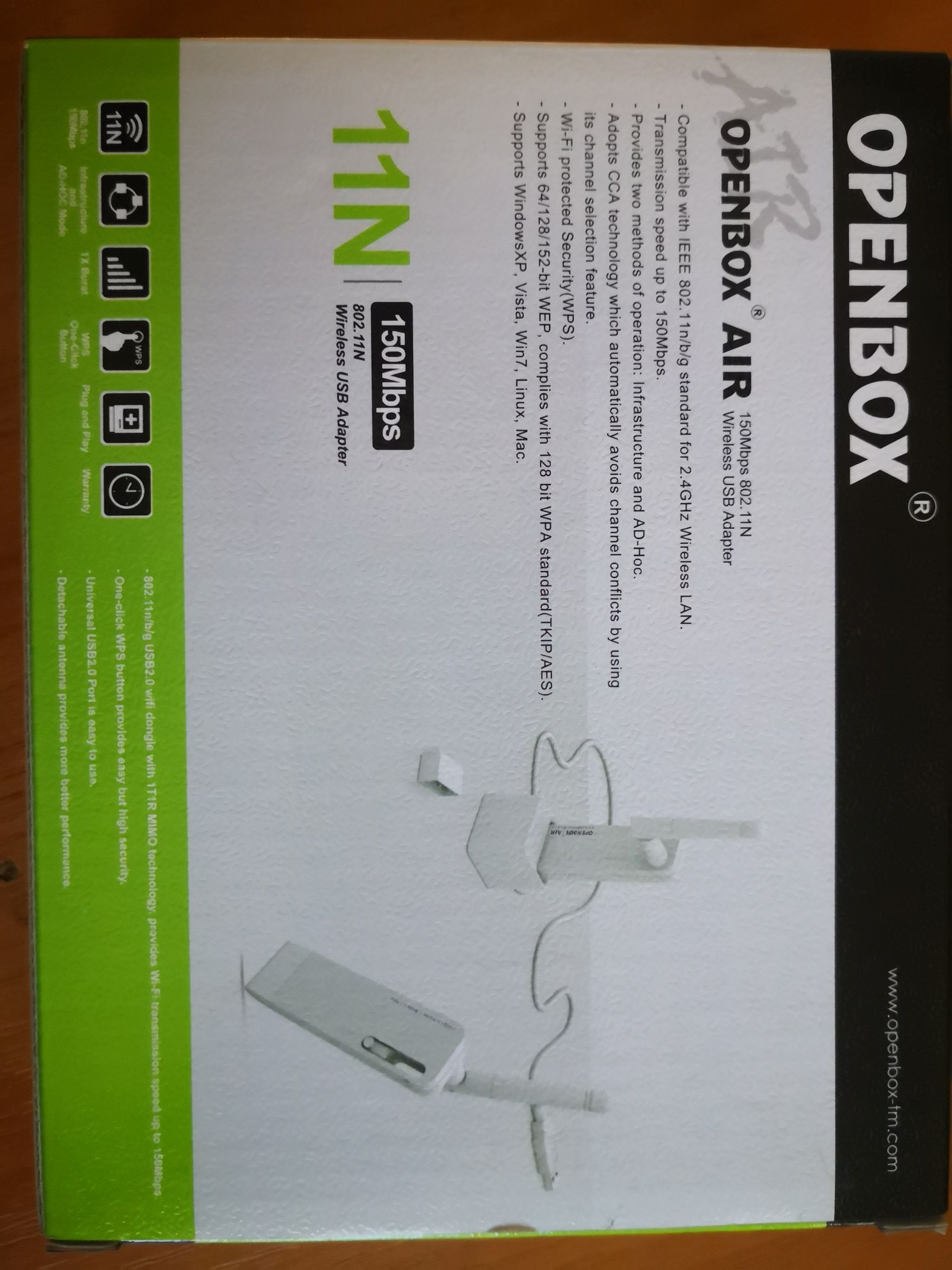 wi fi модуль usb
