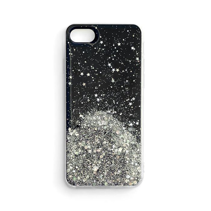 Wozinsky Star Glitter Etui Brokat do Xiaomi Redmi K40 Pro+