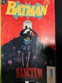 Komiks Batman 12/94 Tm-semic