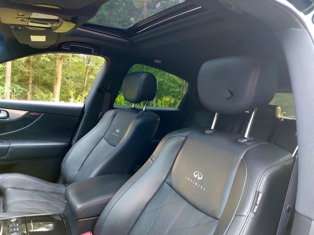 Infiniti FX 50S lift QX70S 5.0V8 LPG kola 24cale