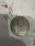 Moeda de 50 escudos de 1989