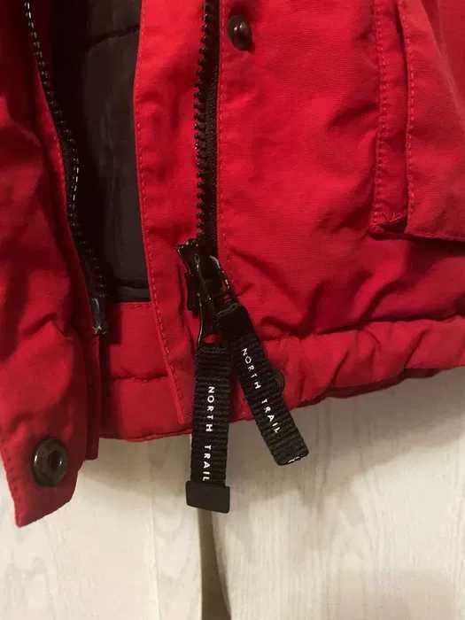 Парка Cubus унісекс чоловіча куртка