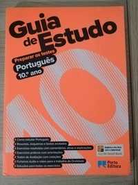 Guia de Estudo Português 10ºano