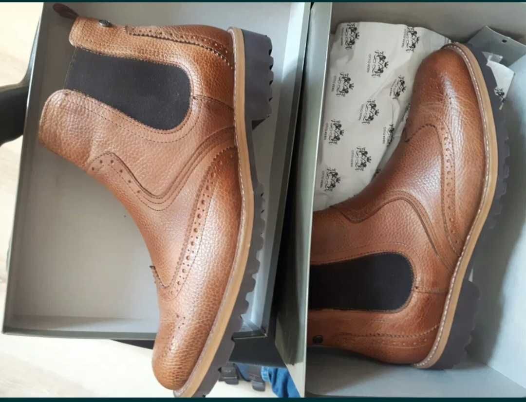 Buty Otto Kern nowe 43