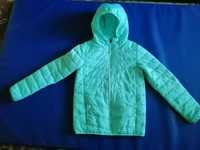 Куртка утеплена для дівчат Demix рр. 146-152