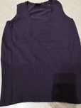 Bluzka sweterek r. M/L fiolet