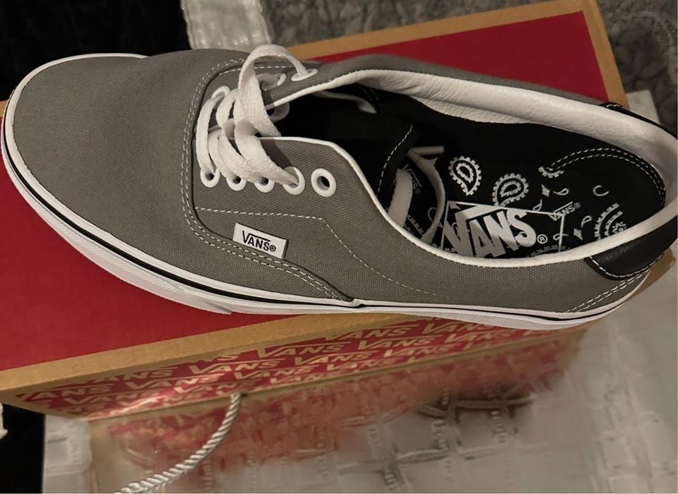 Tenis Vans novo