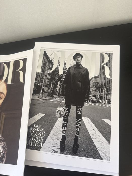 Revistas sa DIOR a celebrar 45 anos