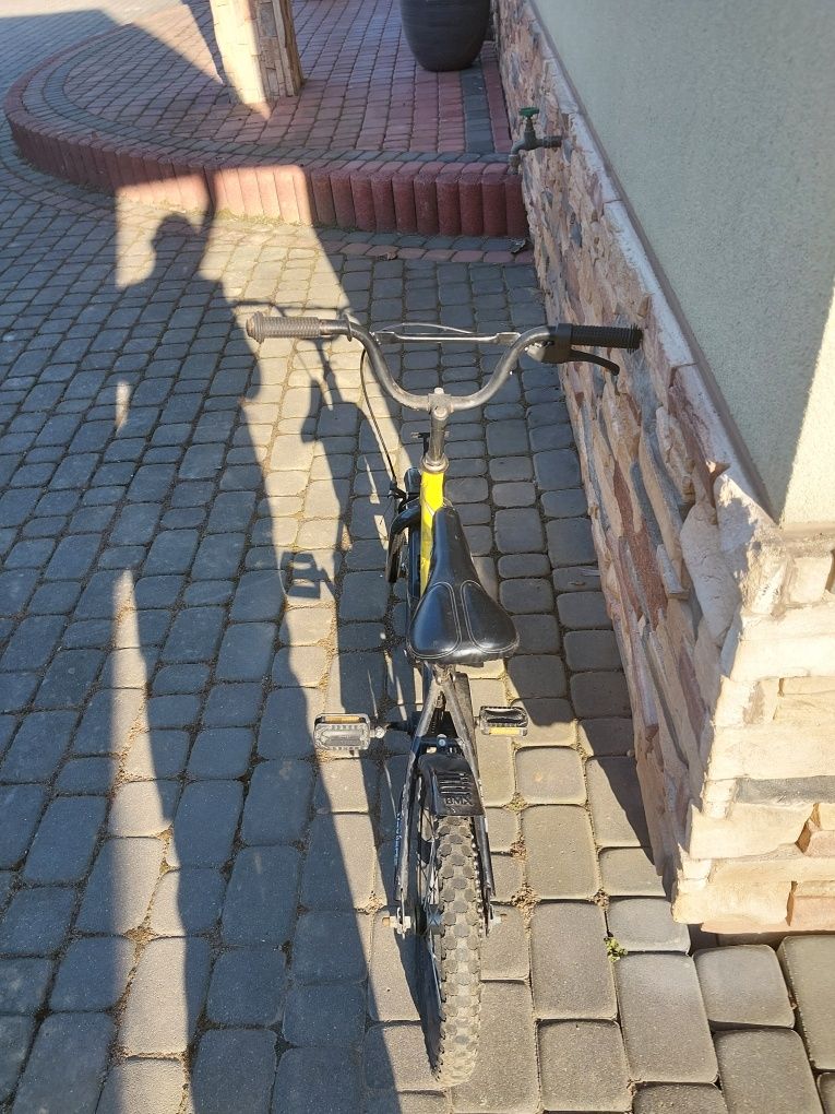 Rower Bmx mexiler