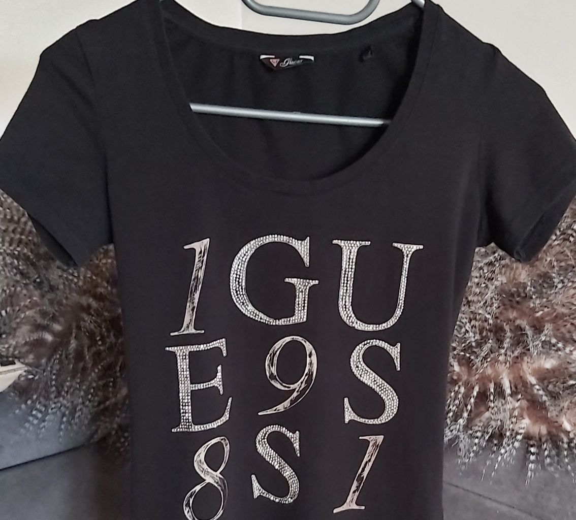 Guess bluzka XS damska