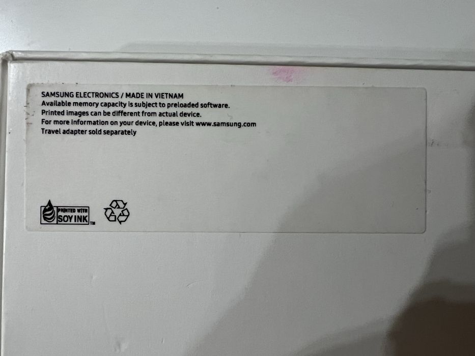 Офіційний планшет Samsung galaxy tab S8+ (S8 plus) 8/256