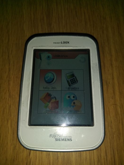 Gps Fujitsu-Siemens Pocket N100