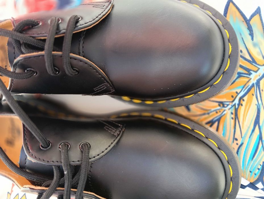 Dr Martens-38-Nunca usados!