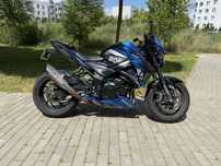 Suzuki GSX S 750 *yoshimura