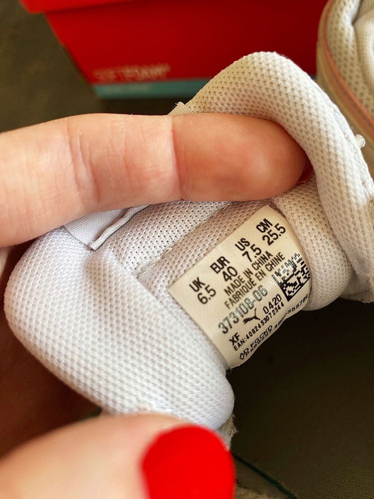 Женские розовые кроссовки Puma X-Ray 2