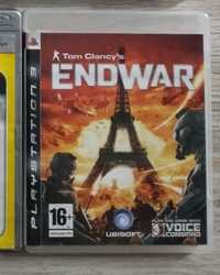 Tom Clancy's EndWar - gra PS3