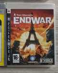 Tom Clancy's EndWar - gra PS3