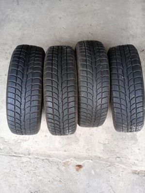 Komplet opon zimowych Hankook Winter