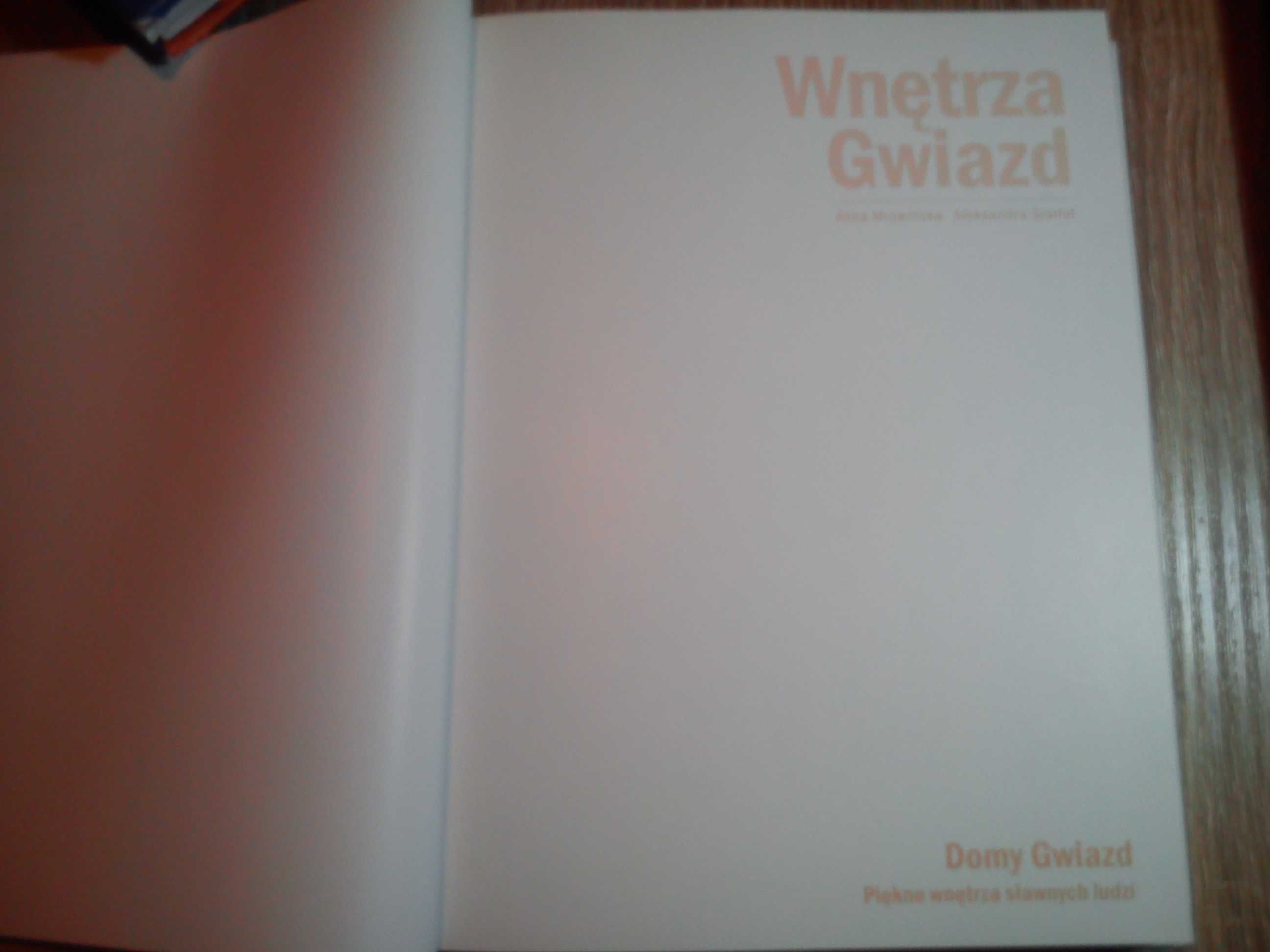 Alina Mrowińska, Aleksandra Szarłat Wnętrza gwiazd